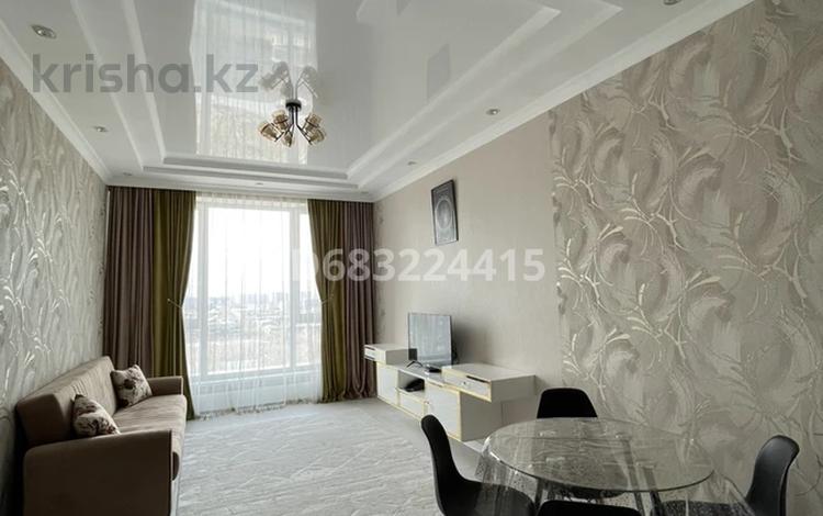 2-комнатная квартира · 50 м² · 13/14 этаж, Манаса — Абая за 450 000 〒 в Алматы, Алмалинский р-н — фото 2