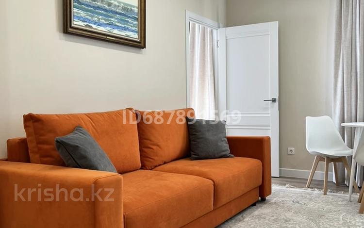 2-комнатная квартира · 45 м² · 4/15 этаж, Райымбека 210/7 блок 4 за 360 000 ₸ в Алматы, Алмалинский р-н — фото 27