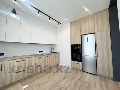 2-комнатная квартира · 68.6 м² · 16/16 этаж, Просп. Тауелсиздик за 59.9 млн 〒 в Астане, Алматы р-н