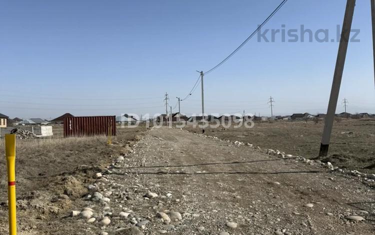 Жер телімі · 8 сотық, Арай-2 ш/а., бағасы: 10 млн ₸ в Таразе, мкр Арай-2 — фото 2