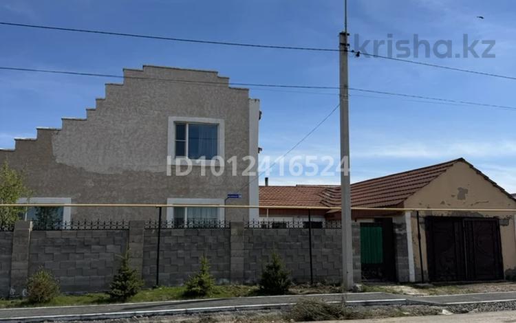 Отдельный дом · 4 комнаты · 153 м² · 10 сот., Кахарман за 40 млн ₸ в Талапкер  — фото 2