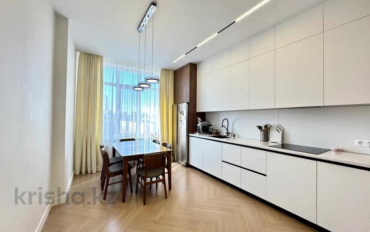 3-комнатная квартира · 95 м² · 9/9 этаж, Керей и Жанибек хандар 42/1 — СУПЕР ЦЕНА за ~ 83 млн ₸ в Астане, Есильский р-н — фото 5