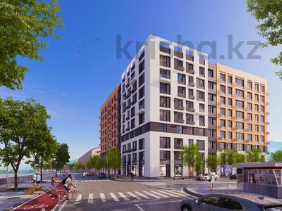 Планировки ЖК в Алматинской обл.: 2-комнатная квартира · 68.22 м², Соболева 19А за ~ 22.5 млн 〒 2-комнатная квартира · 68.22 м², Соболева 19А за ~ 22.5 млн 〒 в Конаеве (Капчагай)
