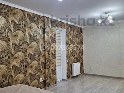 1-комнатная квартира · 47 м² · 1/10 этаж, мкр Каргалы, Кенесары хана 54/32 за 280 000 〒 в Алматы, Наурызбайский р-н