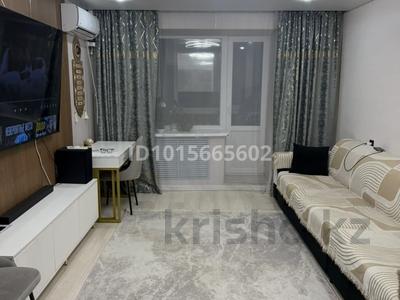 3-бөлмелі пәтер · 57.5 м² · 2/5 қабат, Куйши Дина 40, бағасы: 30 млн ₸ в Астане, Алматы р-н