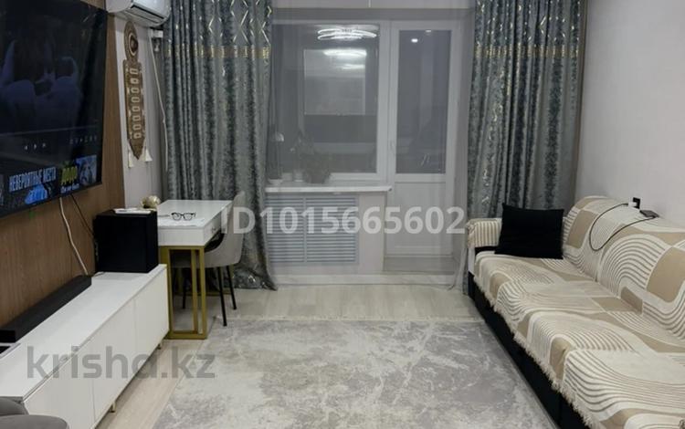 3-комнатная квартира · 57.5 м² · 2/5 этаж, Куйши Дина 40 за 30 млн ₸ в Астане, Алматы р-н — фото 2