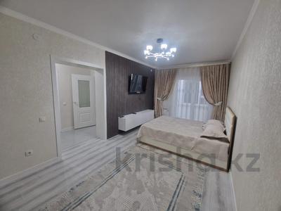 1-комнатная квартира · 55 м² · 4/12 этаж, мкр Нурсат 2, Назарбекова 29/2 — Арғынбекова за 15 000 ₸ в Шымкенте, Каратауский р-н