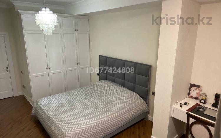 4-комнатная квартира · 120 м² · 10/12 этаж, Нажимеденова 34/1 за 600 000 ₸ в Астане, Алматы р-н — фото 2