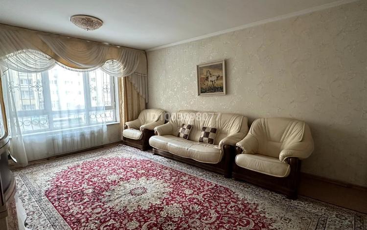 3-комнатная квартира · 83 м² · 2/9 этаж, мкр Аккент 9/11 за 400 000 ₸ в Алматы, Алатауский р-н — фото 2