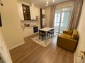 1-комнатная квартира · 50 м² · 12/19 этаж, Сейфуллина 574/6 за 450 000 ₸ в Алматы, Бостандыкский р-н