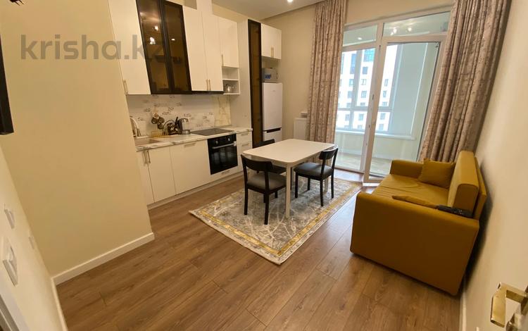 1-комнатная квартира · 50 м² · 12/19 этаж, Сейфуллина 574/6 за 450 000 ₸ в Алматы, Бостандыкский р-н — фото 2