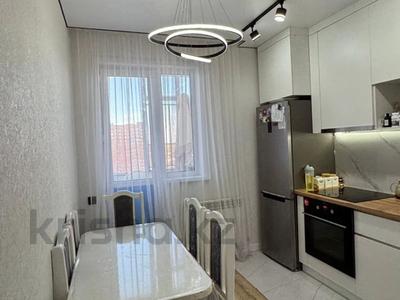 2-бөлмелі пәтер, 50 м², 12/14 қабат, Тлендиева 42 — Кайнар, бағасы: 23 млн 〒 в Астане, Сарыарка р-н