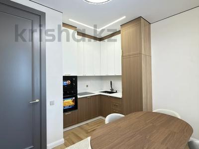 2-комнатная квартира · 61 м² · 2/14 этаж, Толе би 20 — Толе Би за 49 млн ₸ в Астане, Нура р-н