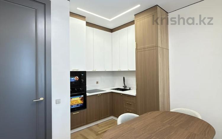2-комнатная квартира · 61 м² · 2/14 этаж, Толе би 20 — Толе Би за 49 млн ₸ в Астане, Нура р-н — фото 44