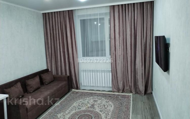 2-бөлмелі пәтер, 40 м², 2/9 қабат ай сайын, А.Бөлекпаева 22 стр, бағасы: 200 000 〒 в Астане, Алматы р-н — фото 2