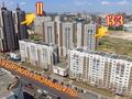 1-бөлмелі пәтер · 60 м² · 12/24 қабат, Б. Момышулы — Тәуелсіздік , “Тұран” ресторан, бағасы: 15 000 ₸ в Астане, Алматы р-н — фото 12