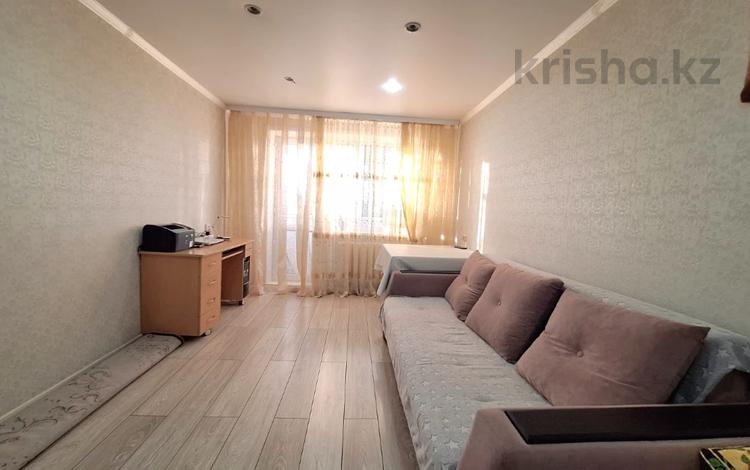 2-комнатная квартира · 46 м² · 5/5 этаж, Майкудук, 13й микрорайон за 9 млн ₸ в Караганде, Алихана Бокейханова р-н — фото 2