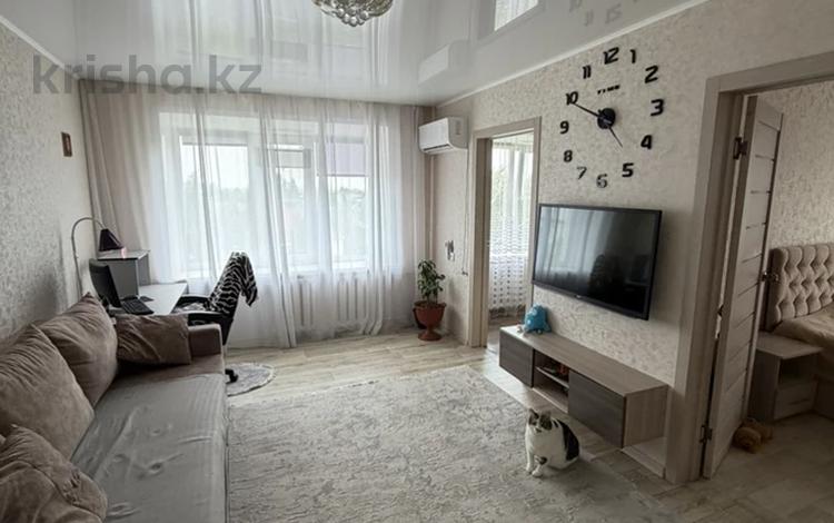 3-комнатная квартира · 63 м² · 5/5 этаж, Пр. Комсомольский 12 — 5-я Гимназия за 13.5 млн ₸ в Рудном — фото 2