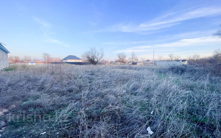 Участок · 10 соток, Балкарагай 30 за 5.3 млн 〒 в Талдыкоргане — фото 2