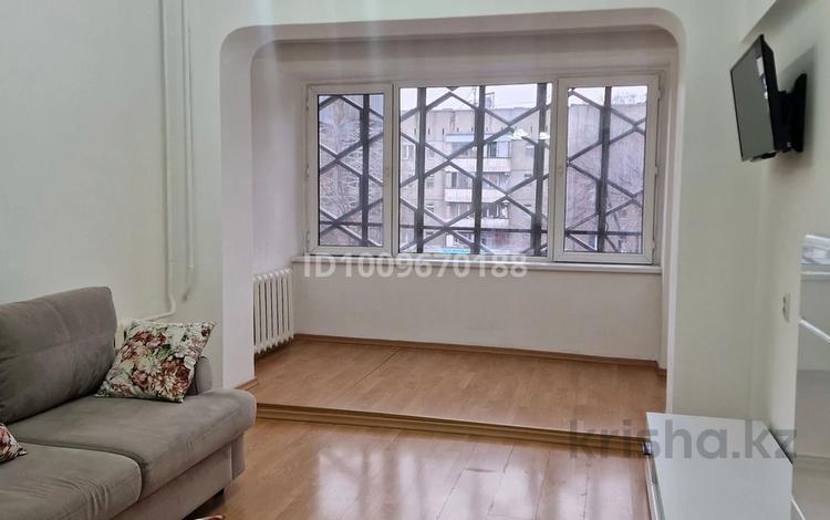 2-бөлмелі пәтер · 51.2 м² · 4/5 қабат, Толе би 125 — Муратбаева, бағасы: 50 млн ₸ в Алматы, Алмалинский р-н — фото 9