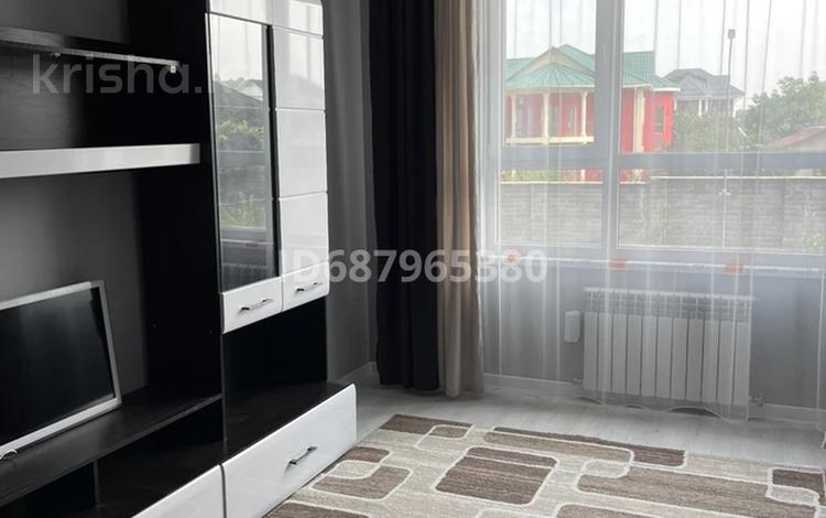 1-комнатная квартира · 40 м² · 2/12 этаж, Шугыла 13 к — Нурлы за 230 000 ₸ в Алматы, Наурызбайский р-н — фото 2