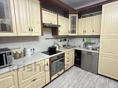 3-бөлмелі пәтер · 91.6 м² · 2/10 қабат, Рыскулбекова 16, бағасы: 43 млн ₸ в Астане, Алматы р-н