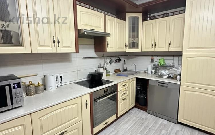 3-комнатная квартира · 91.6 м² · 2/10 этаж, Рыскулбекова 16 за 43 млн ₸ в Астане, Алматы р-н — фото 2