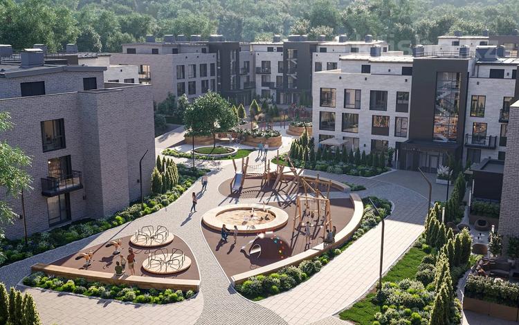 1-комнатная квартира · 46.9 м², Торангы 55 за ~ 42.4 млн ₸ в Алматы, Бостандыкский р-н — фото 27