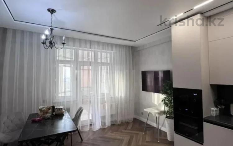 2-бөлмелі пәтер · 103 м² · 18/30 қабат, Габдуллина, бағасы: 55.6 млн ₸ в Астане, р-н Байконур — фото 5