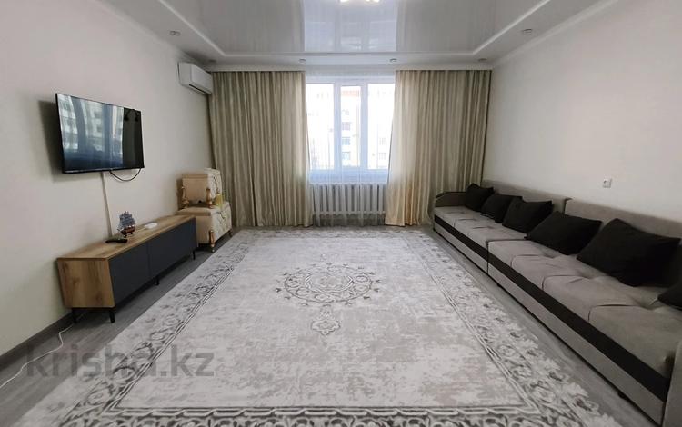 2-комнатная квартира · 65 м² · 3/7 этаж, Коктем за 200 000 ₸ в Талдыкоргане, мкр Коктем — фото 10