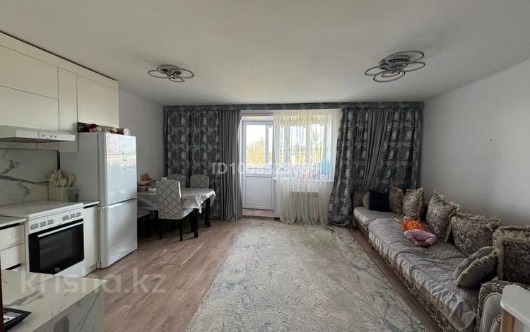 2-комнатная квартира · 55.8 м² · 2/9 этаж, Улица Братьев Дюсембиновых 4 — Парк металлургов, диспетчерская, тд Мерлион за 24.9 млн ₸ в Павлодаре — фото 2