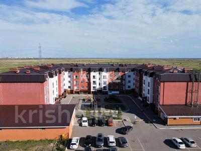 1-комнатная квартира · 35.3 м² · 4/4 этаж, Коргальжинское шоссе 110 за 13.6 млн ₸ в Астане, Нура р-н