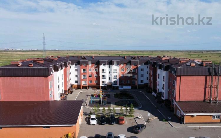 1-комнатная квартира · 35.3 м² · 4/4 этаж, Коргальжинское шоссе 110 за 13.6 млн ₸ в Астане, Нура р-н — фото 2