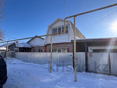 Отдельный дом · 5 комнат · 172.2 м² · 23 сот., Батищева-Тарасова 18 за 38 млн 〒 в Рудном