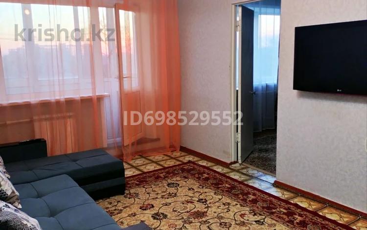 4-комнатная квартира · 61.6 м² · 4/5 этаж, мкр Юго-Восток, Гапеева 25 — Возле каргу за 22 млн ₸ в Караганде, Казыбек би р-н — фото 2