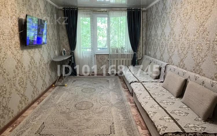 3-комнатная квартира · 61.4 м² · 3/5 этаж, мкр. Карасу 23 за 18 млн ₸ в Таразе — фото 2