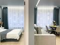 1-комнатная квартира · 44 м² · 14/16 этаж, Аскар Токпанов 8 — Дворец Школьников за 12 000 ₸ в Астане, Алматы р-н — фото 4