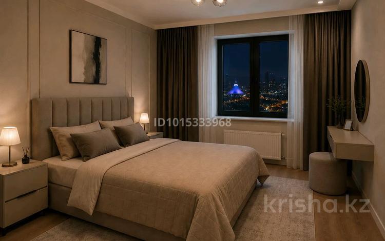 2-комнатная квартира · 50 м² · 10/22 этаж, ул. Е-36 13 за 20 000 ₸ в Астане, Нура р-н — фото 2