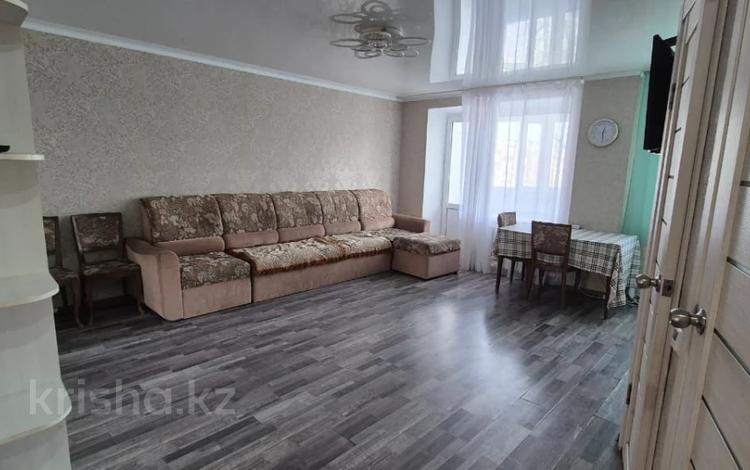 3-бөлмелі пәтер · 65 м² · 4/5 қабат, Абая 147, бағасы: 23 млн ₸ в Костанае — фото 2