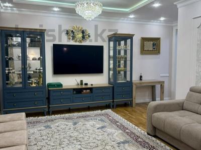 3-комнатная квартира · 103 м² · 2/3 этаж, ​Герольда Бельгера 1Б за 105 млн 〒 в Алматы, Наурызбайский р-н