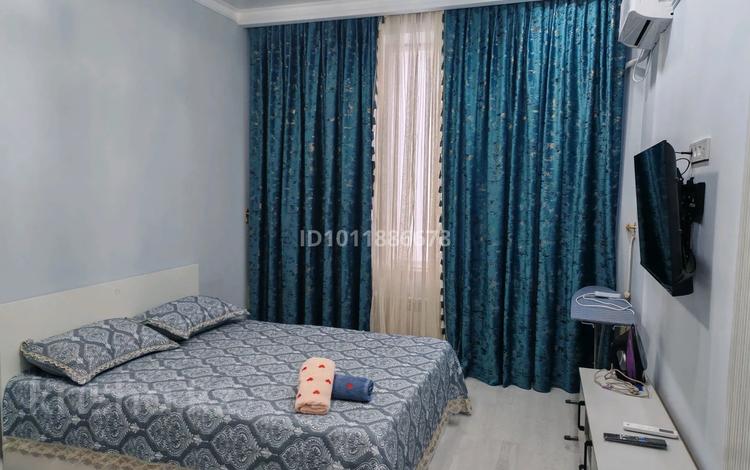1-комнатная квартира · 40 м² · 1/3 этаж, ул. Б. Батырбекова 4/2 за 15 000 ₸ в Туркестане — фото 2