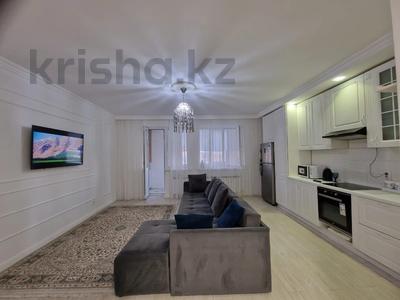 1-комнатная квартира · 40 м² · 9/10 этаж, Толе би 51 — Туран за 200 000 〒 в Астане, Нура р-н