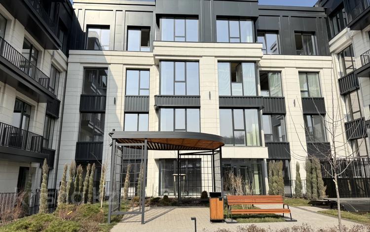 4-комнатная квартира · 166 м² · 3/3 этаж, мкр Горный Гигант, Жамакаева 191 за 323.7 млн 〒 в Алматы, Медеуский р-н — фото 2