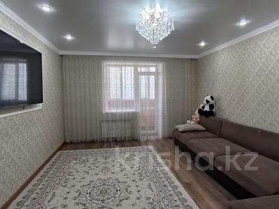 3-бөлмелі пәтер · 88.8 м² · 5/9 қабат, мкр Юго-Восток, ул. Таттимбета, бағасы: 45 млн ₸ в Караганде, Казыбек би р-н
