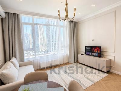 2-бөлмелі пәтер · 40 м² · 10/18 қабат, Туран 39/2 — Туран, бағасы: 25 990 ₸ в Астане, Нура р-н