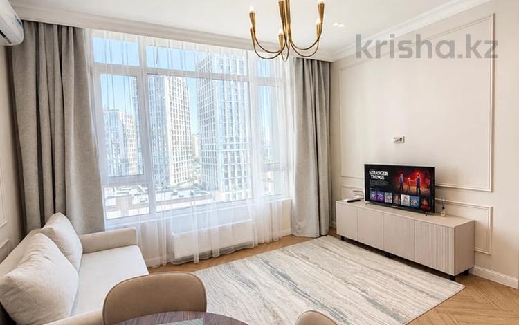 2-бөлмелі пәтер · 40 м² · 10/18 қабат, Туран 39/2 — Туран, бағасы: 25 990 ₸ в Астане, Нура р-н — фото 2