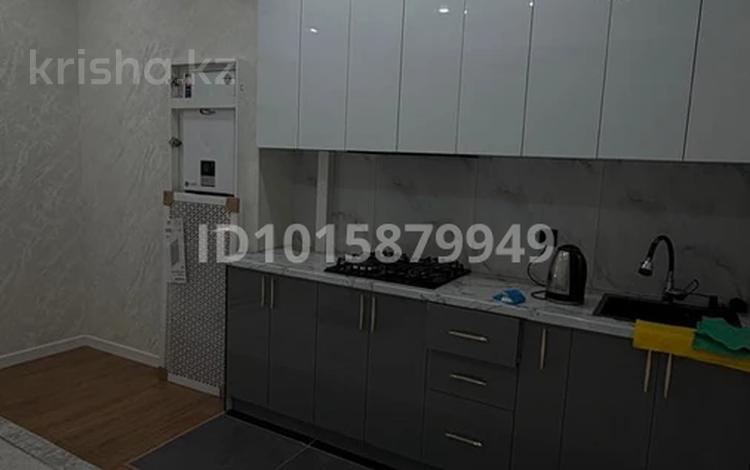 1-бөлмелі пәтер · 45 м², Тұран ш/а, участок №2596, бағасы: 20 млн ₸ в Шымкенте, Каратауский р-н — фото 2