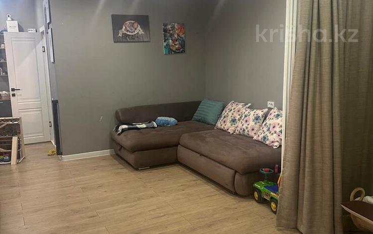 2-комнатная квартира · 58 м² · 6/10 этаж, мкр Каргалы, Кенесары хана 54/1-45 за 38 млн ₸ в Алматы, Наурызбайский р-н — фото 2