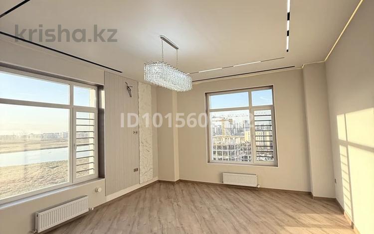 3-комнатная квартира · 67 м² · 9/11 этаж, Казыбек Би 21 — район Барыс арены за 50 млн ₸ в Астане, Есильский р-н — фото 2