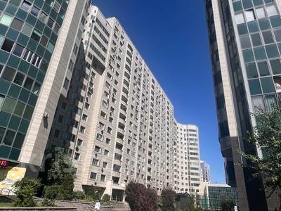 2-бөлмелі пәтер, 94.8 м², 9/15 қабат, Абая 150/230, бағасы: 65 млн 〒 в Алматы, Бостандыкский р-н